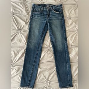 American Eagle Super Stretch Skinny Jean